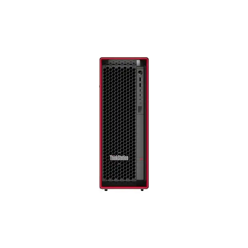 Lenovo ThinkStation P5 30GA - Tour - 1 x Xeon W3-2423 - 2.1 GHz - vPro Enterprise - RAM 32 Go - SSD 512 ... (30GA000SFR)_1